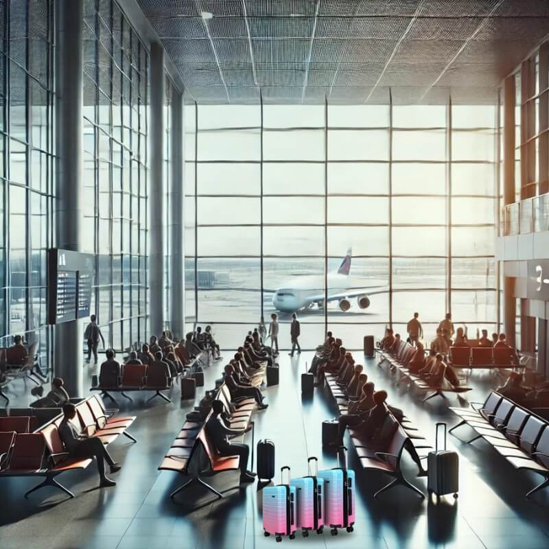 3dílná sada cestovních kufrů BestBerg